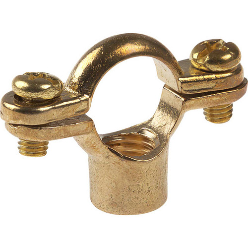 Fm Munsen Ring, 15mm, Brass