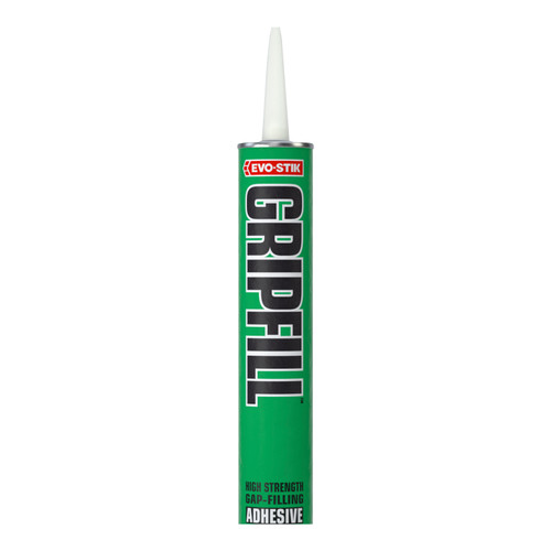 Evo-Stik Gripfill Multi Purpose Grab Adhesive, Buff, 350ml
