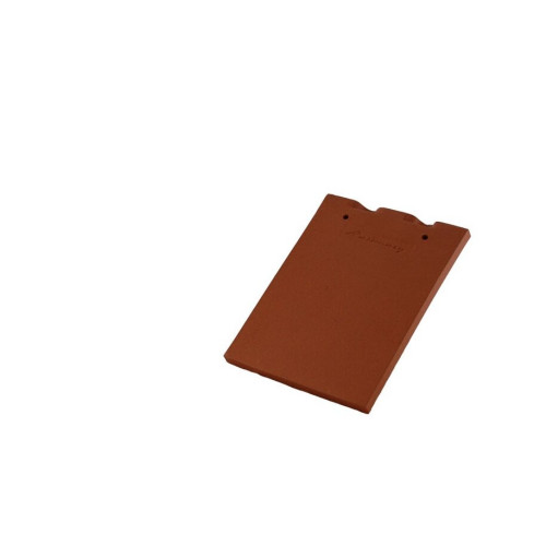 Redland Rosemary Clay Classic Eaves/Top Tile, Red