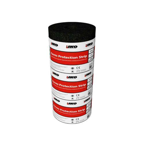 Iko Eaves Protection Strip, Underlay, Sand, 16m x 330mm