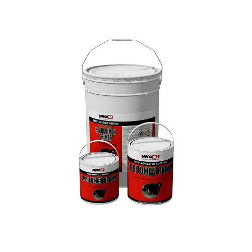 Ikopro Sa Self Adhesive Bitumen Tanking Primer, 5l