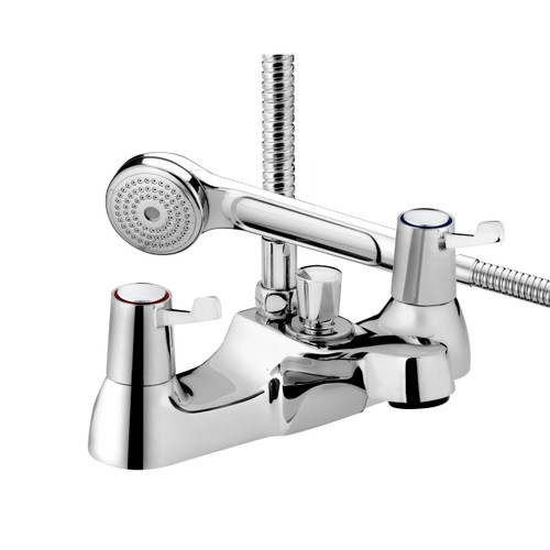 Bristan Club Lever Action Bath Shower Mixer