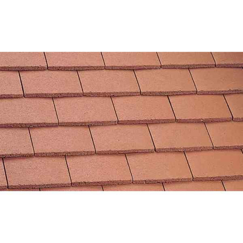 Marley Segmental Ridge, Mosborough Red