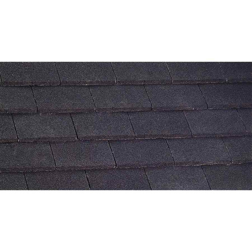 Marley Plain Tile, Antique Brown