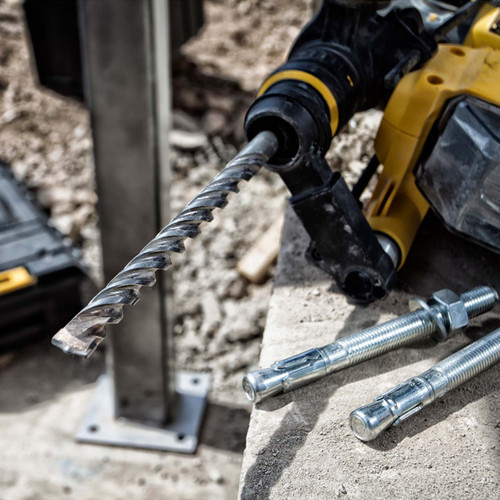 Dewalt Sds Plus Extreme 2 Drill Bit 16 X 300mm