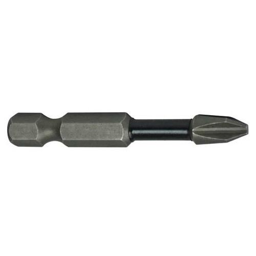 Faithfull Phillips Impact Screwdriver Bits PH3 x 50mm - Pack of 3