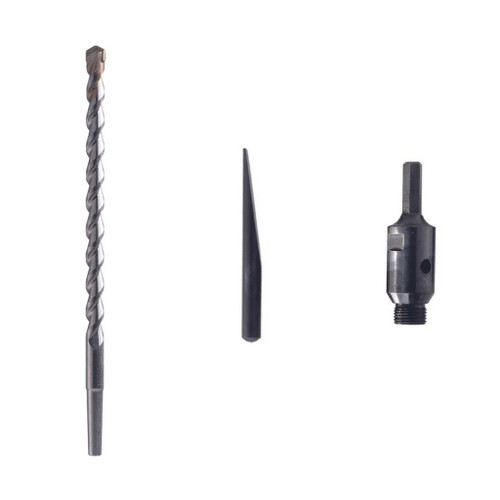 Red Ten Core Hex Adaptor Pack