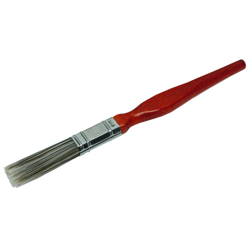 Faithfull Superflow Synthetic Paint Brush 13mm - 1/2