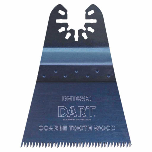Dart 63mm Japanese Tooth Multi-Tool Sawblade