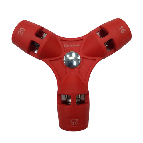 Maincor Mlcp Bevelling Tool 16-20-25