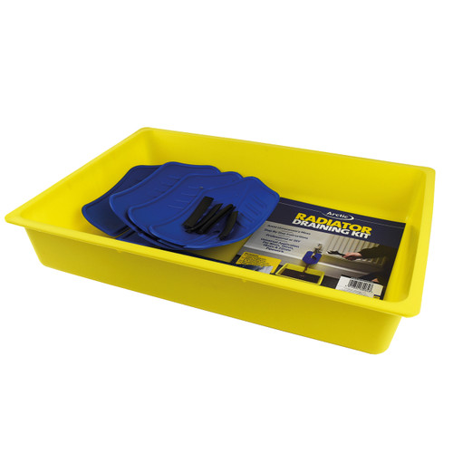 A/H Radiator Draining Kit
