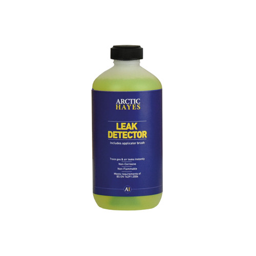 A/H Gas Leak Detector Fluid, 250ml, Brush-On