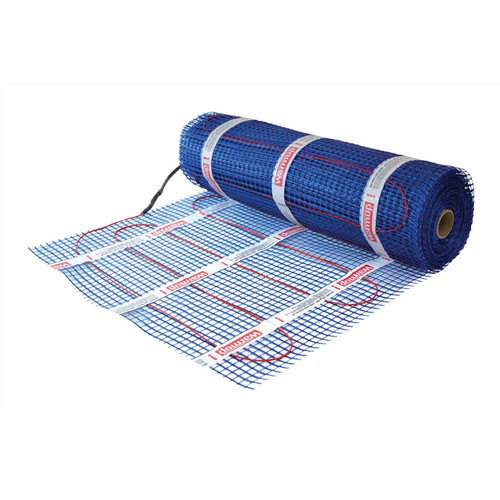 Warmup Stickymat, 200w/m2, 2m2