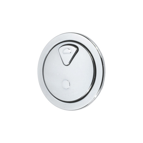 Dudley Vantage Dual Flush Pneumatic Round Button