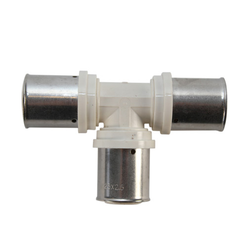 Maincor Composite Press Tee, 16mm x 16mm x 16mm