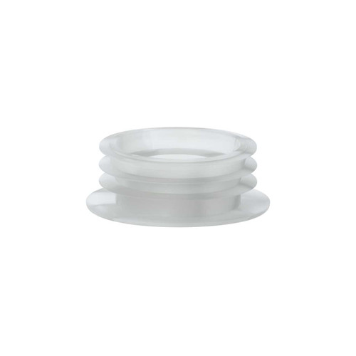 Viva Internal Flush Cone, Clear