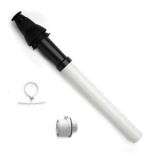 Intergas Vertical Roof Terminal 60/100mm