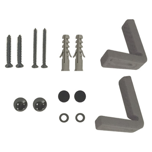 L Shaped Toilet Fixing Bracket