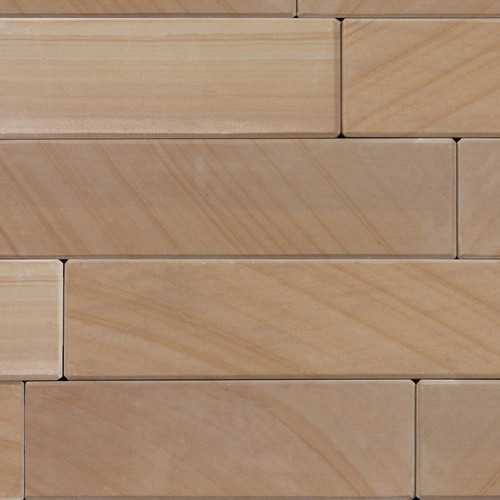 Fairstone Sawn Versuro Golden Sand Walling Project Pack 4.26m2