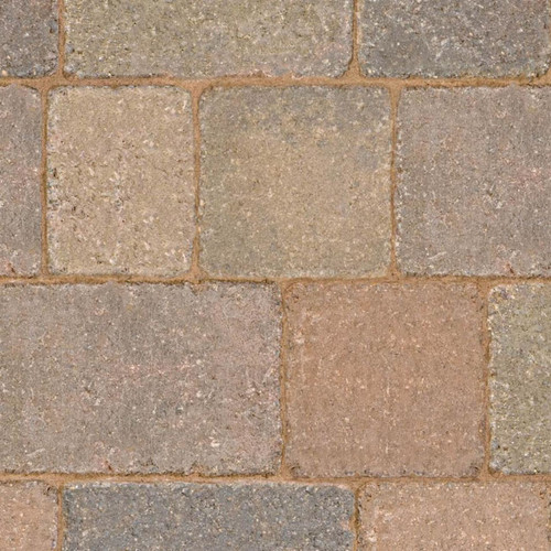 Tegula Traditional 160mm x 160mm x 60mm