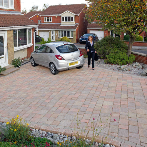 Tegula Traditional 160mm x 120mm x 60mm