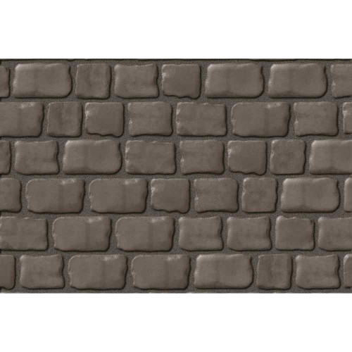 Drivesys Cobble Mixed Sized Pack Iron Grey