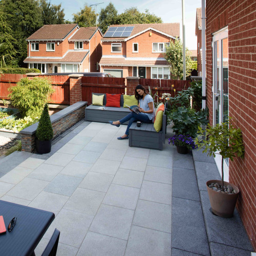 Fairstone Granite Eclipse Graphite 1212mm x 606mm x 30mm