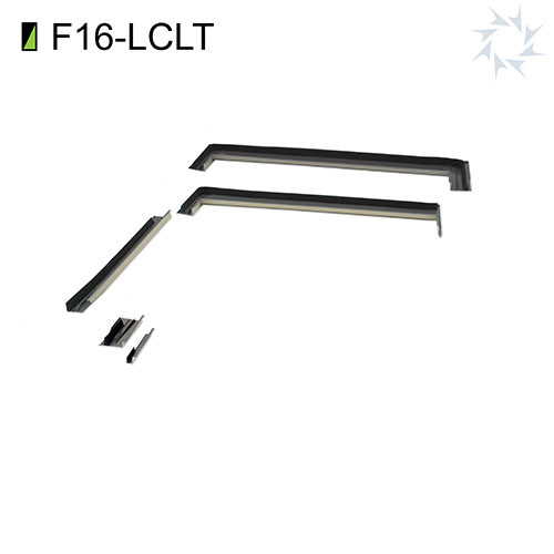 Marley G1 Landscape Corner Conversion Kit, Lt Maf16-Lclt-G2