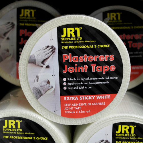 Self Adhesive Scrim, 100mm x 45m Rolls