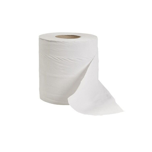 Harris Paper Towel, 400 Sheets, Seriously Good Clean Up, White, 2-Ply 152m Roll