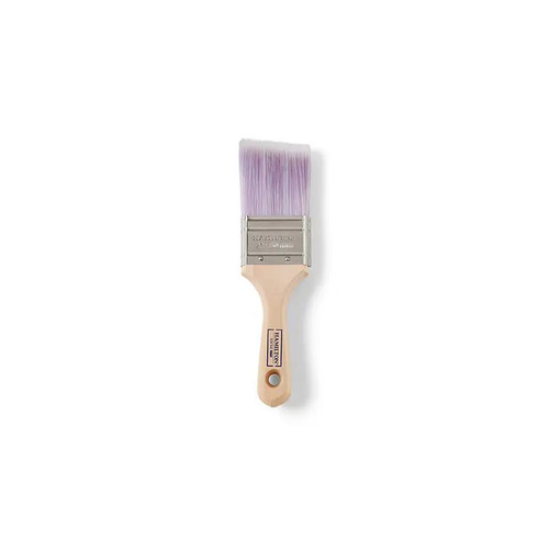 Hamilton For the Trade Cutting-in Brush  Synthetic,  Certified Wood Handle,50.8mm