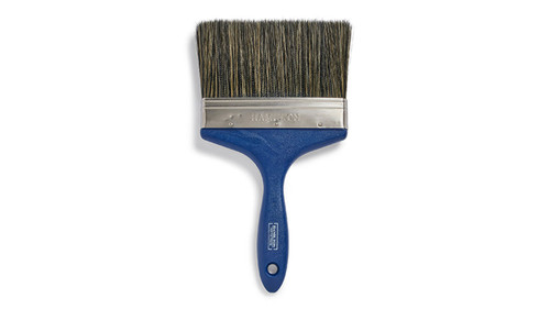 Hamilton For the Trade Wall Brush 152.4mm Synthetic, Stainless Steel Ferrule, 0.3kg