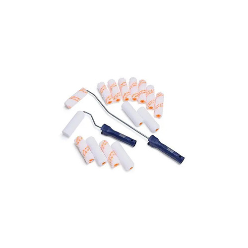 For The Trade 17 Piece 4" Roller Set