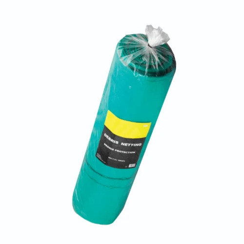 Cleenol Debris Netting, HDPE, Green, 50m x 2m