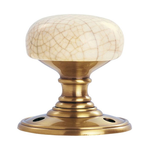 Delamain Porcelain Knob