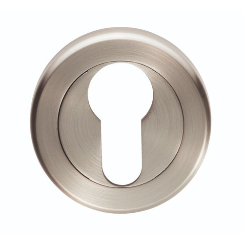 Sterling Serozzetta Euro Escutcheon