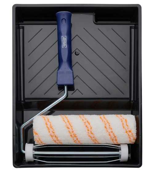 3 Piece 9 Roller Kit