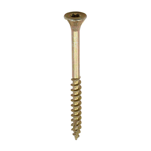C2 Flooring and Mdf Screws 4.2mm x 55mm, 250 Tub, T20 Impact Bit Inc