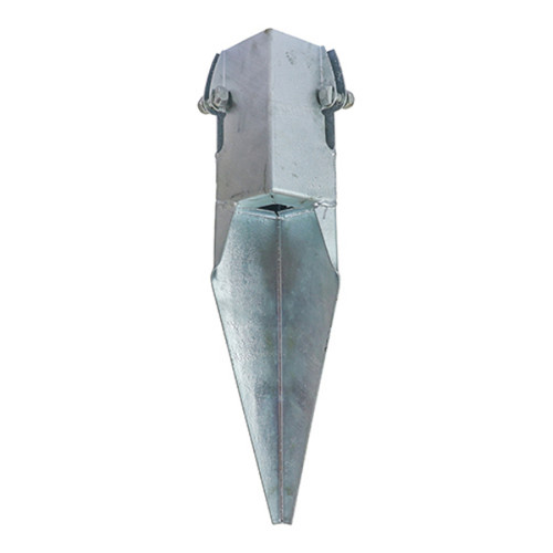 Repair Spike - Bolt Secure - Hot Dipped Galvanised 100mm