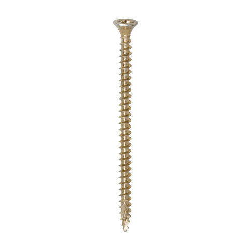 C2 Strong-Fix Pz2 Csk Zyp Screw, 4.0mm x 70mm