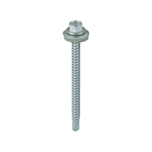 Hex No.3 Self Drilling Screw, 5.5 x 70mm