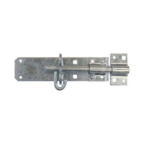 Brenton Padbolt Galvanised 8 inch