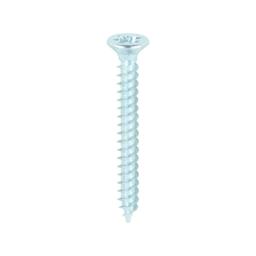 Box of 200, 4 x 25mm Bzp Twin Screws