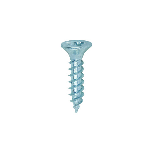 Box of 200, 6 x 15.875mm Bzp Twin Screws