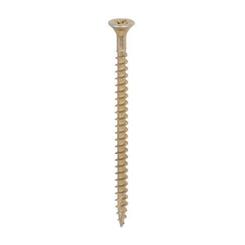 C2 Strong-Fix Pz2 Csk Screw, 5.0mm x 80mm, 200 Pieces