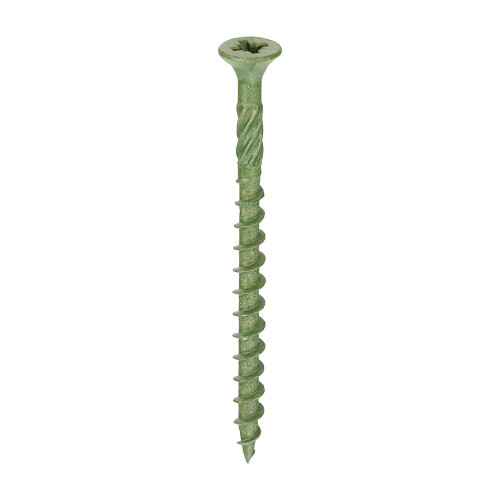 Timco Decking Screw, 4.5 x 60mm, 1500 Pcs
