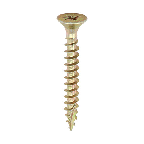 Classic Screw Pz1 Csk Zyp 3.0 x 40mm