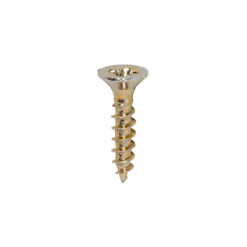 Classic Screw Pz2 Csk Zyp 3.5 x 16mm, Box of 200