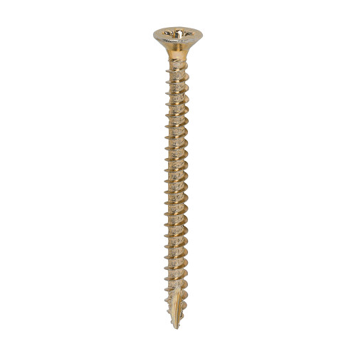 Classic Screw Pz2 Csk Zyp 3.5 x 45, Box of 200