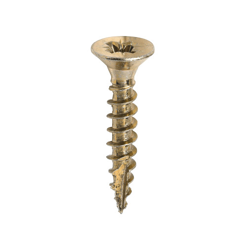 Classic Screw Pz2 Csk Zyp 4.5 x 25, Box of 200